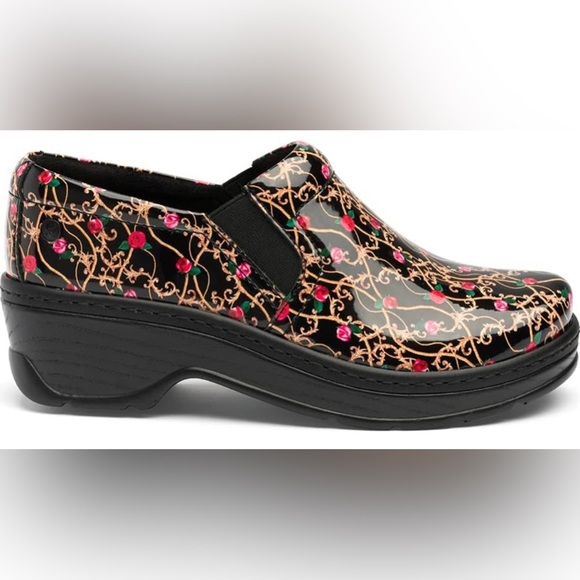 KLOGS Natalie- Rose Glamour Patent Clog Women’s 6 M - Picture 4 of 13